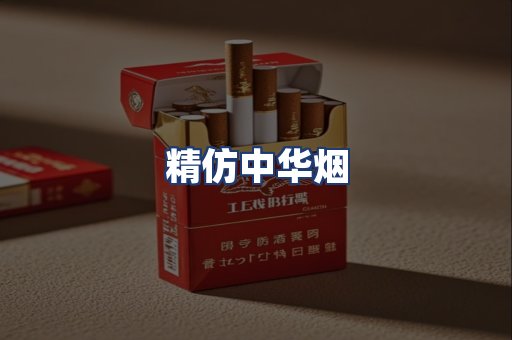 精仿中华烟